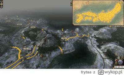 frytaa - #totalwar #shogun2twa pochwale się WC  w szogunie na v hardzie, gdzie wystar...