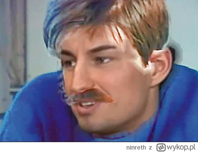 ninreth - niepojętym jest, że ten ćpun talerzyk, co śpiewał obok pomieszczenia, w któ...