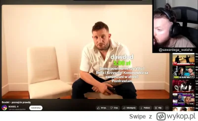 Swipe - #famemma gdzie tu mówi o wertezie?