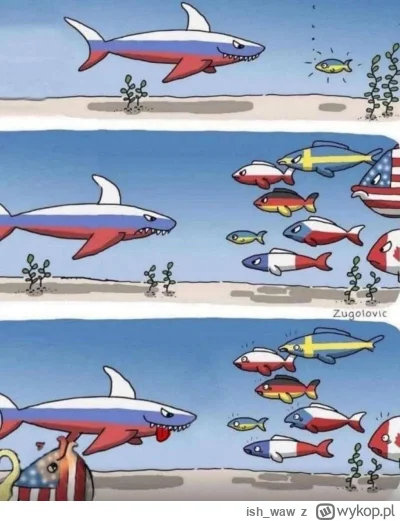 ish_waw - #rosja #ukraina #trump #humorobrazkowy