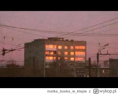 matkaboskawklapie - @Ar0: podkład muzyczny