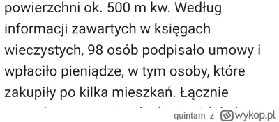 quintam - Tutaj Rzeszów i ich inwestycja. ( ͡º ͜ʖ͡º)