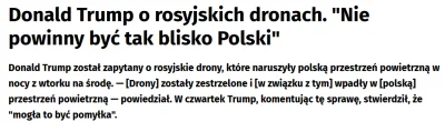 Matuusuu - KOLEJNE MOCNE OŚWIADCZENIE DONALDA TRUMPA.

SPOILER

#polityka #wojna #bek...