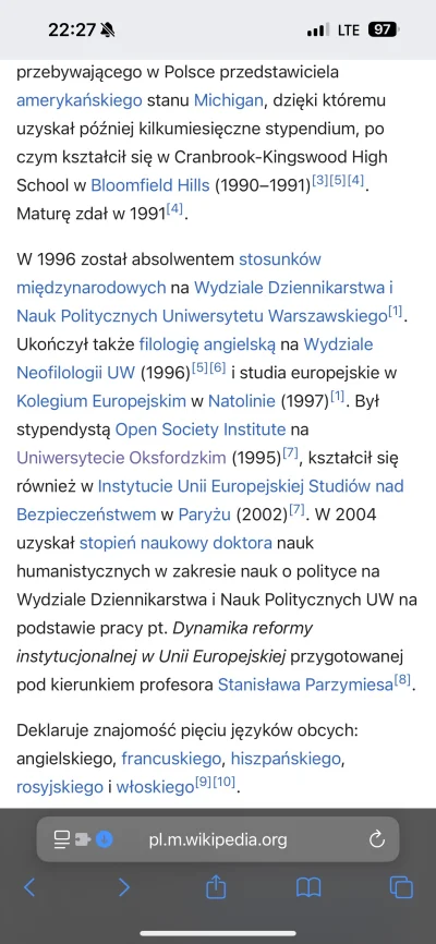 Mokebe_Testo - @Panakamanana jeśli to jest cwiercinteligent i półgłówek to kim musi b...