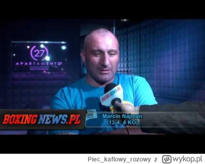 Pieckaflowyrozowy - #boks #radom 
Nawet Najman zna różnice między Pasem a paskiem od ...