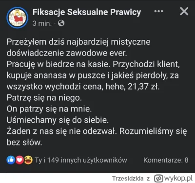 Trzesidzida - Papafizyka, czyli papieska metafizyka

#2137