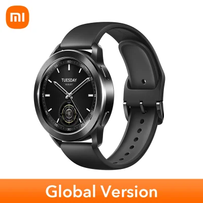 n____S - ❗ Xiaomi Watch S3 AMOLED Smart Watch
〽️ Cena: 146.49 USD (dotąd najniższa w ...