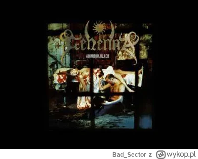 Bad_Sector - Przypomniałem sobie dziś rano o tym albumie, posłuchałem, bardzo dobry j...