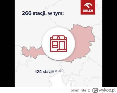 orlen_lite - #chwalesie ᕙ(⇀‸↼‶)ᕗ
Rozszerzamy naszą sieć stacji paliw o rynek austriac...
