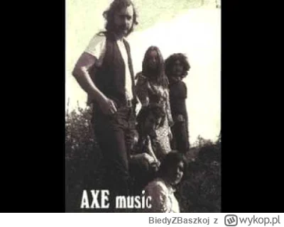 BiedyZBaszkoj - 130 / 600 - AXE - The Child Dreams

1969

#muzyka #60s

#codzienne60 ...