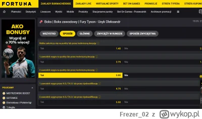 Frezer_02 - Pytanie debila.
Zawodnik nr 2 to ten po "prawej" czyli w tym przypadku Us...