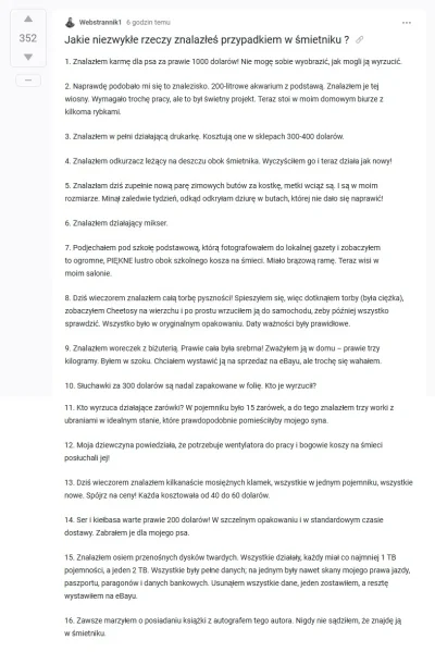 Lomar15 - #pikabu #heheszki #smieci #rosja
"przypadkiem" grzebałem w śmietniku i "prz...