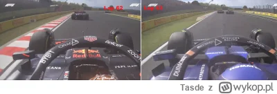 Tasde - To już się nudne robi. Verstappen istnieje: Oouuuuu skończył się, wrócił cras...