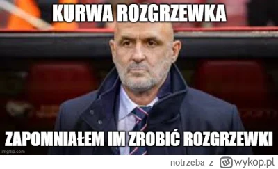 notrzeba - #mecz