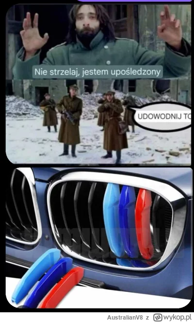 AustralianV8 - #memy #humorobrazkowy #bmw #samochody