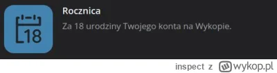 inspect - pijcie ze mno kompot. Mój user na wykopie może kupić legalnie p--o
#pełnole...