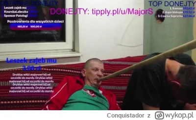 Conquistador - #kononowicz #nwasd #majorsuchodolski #discoprince Brutalne materiały ...