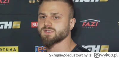 SkrajnieZdegustowany - Kumple, macie gdzieś zapis walk Ferrariego z Międzygalaktyczne...