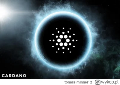 tomas-minner - Liczba adresów w sieci Cardano przekroczyła 4,6 mln
https://bitcoinpl....