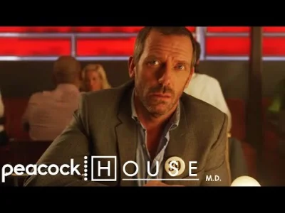 rodszyld - @Alessandro: a pamiętacie ten odcinek House MD?