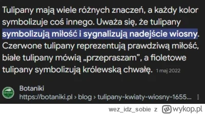 w.....e - Inżynierowie przyjechali z kwiatami, podziękować polskiemu społeczeństwu, a...