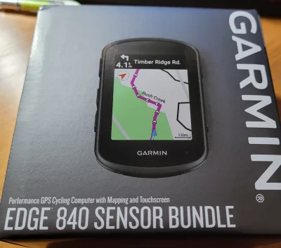 dymel - Po ponad 4 latach z #wahoo czas na sprawdzenie #garmin - głównie z powodu pos...