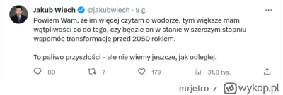 mrjetro - @JakubWiech pisał dziś na tFitterku, że nie pyknie