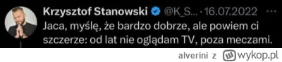 alverini - Bardzo fajna rozmowa wybitnego dyplomaty. Moje dwa ulubione momenty:
1. Ja...