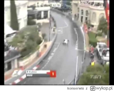 konserwix - #f1 #kubica najwiekszy talent bez mistrzostwa