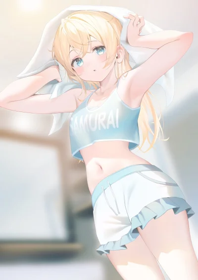 Hajak - #randomanimeshit #anime #virtualyoutuber #hololive #kazamairoha