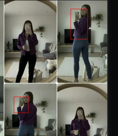 _a2s4yu291 - @ATAT-2: Przecież to AI xD Ogarnijcie się :D Wszędzie identycznie rękę w...