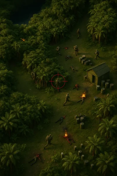 josh211 - #amiga #aiart #retrogaming
Pora na kolejnego amigowego klasyka. Zagadka chy...