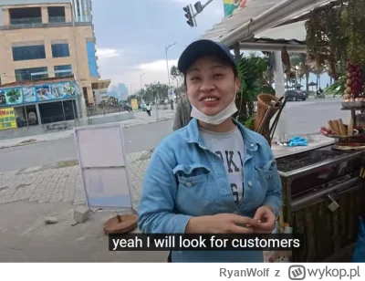 RyanWolf - #izabelaadamczyk #frajerzyzmlm

Trafiłem na tajską Izę