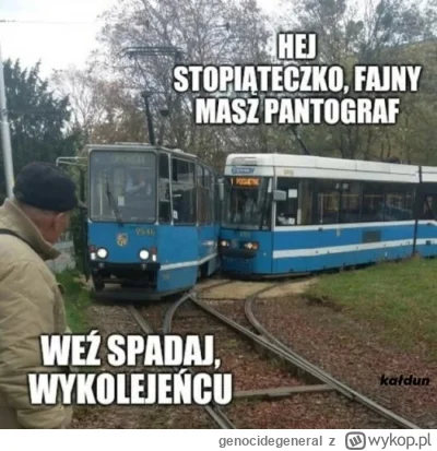 genocidegeneral - #humorobrazkowy #heheszki #przegiolemco chyba #wroclaw