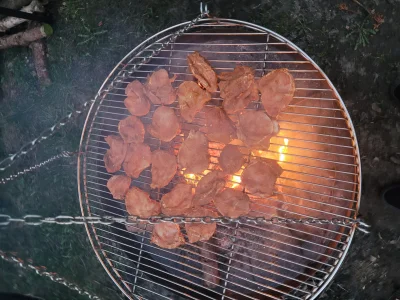 klefonafide - Chłop pojeździł na #rower, to chłop musi pojeść.

#gotujzwykopem #foodp...