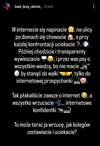 Ruchenstein-Boltzman - #famemma

Rymowanki, emotki, oświadczenia xD Więcej k---a emot...