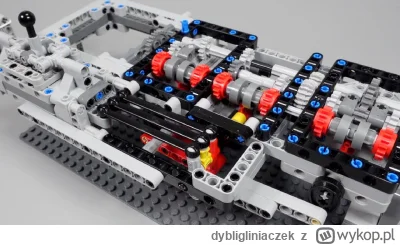 dybligliniaczek - To jest bardzo prosty mechanizm który można zrobić nawet z LEGO ( ͡...