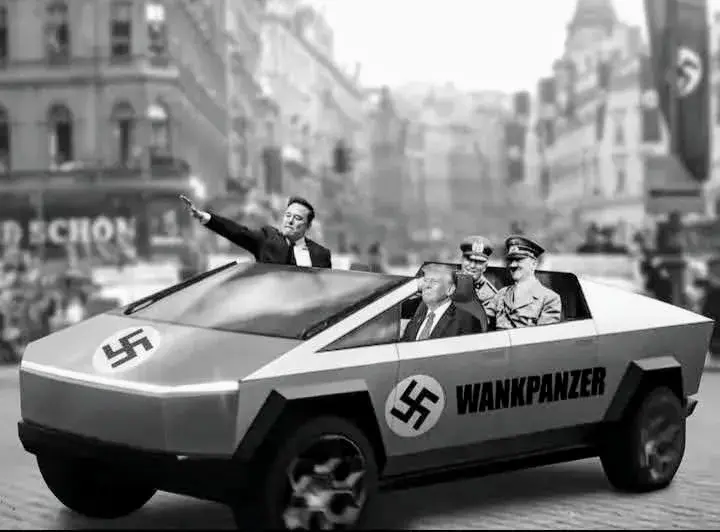 swiezy_chleb - Wycieczka rodzinna
#elonmusk #donaldtrump #polityka #heheszki