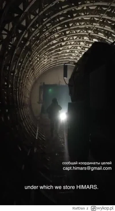 R.....n - Capitan Himars z przesłaniem do Ruskich. Mówi że ani jeden zestaw nie zosta...