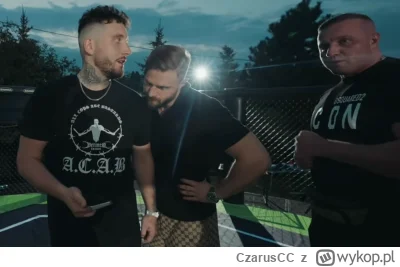 CzarusCC - #famemma 
no cześć denis, hehe w śmiesznych okolicznościach się widzimy bo...