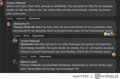 mati1990 - właśnie na forum dla r0dziców zrzuciłem atomówkę :D
#heheszki #rodzicielst...