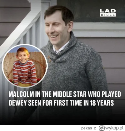 pekas - #malcolminthemiddle #seriale #zwariowanyswiatmalcolma 

feel old yet?