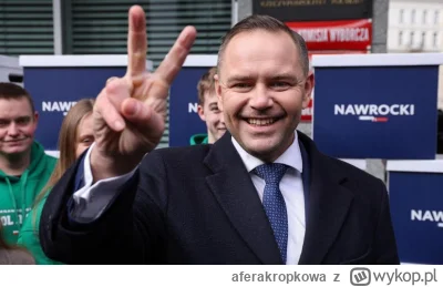 aferakropkowa - Budzisz się rano, otwierasz internet i znowu nasz Karolek. Tym razem ...