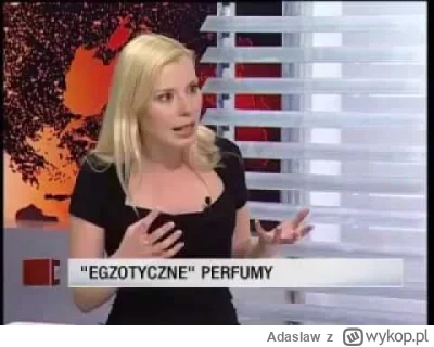 Adaslaw - >Jeżeli główne nuty są owocowe, to chyba fiut maczany w dżemie ( ͡~ ͜ʖ ͡°)
...