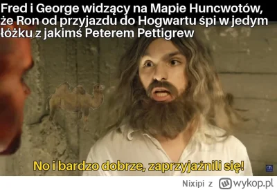 Nixipi - #harrypotter