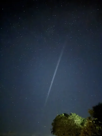czlowiekzlisciemnaglowie - Podobno widać było to 2 godziny temu nad całą Europą.

htt...