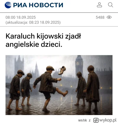 wshk - #ukraina #rosja