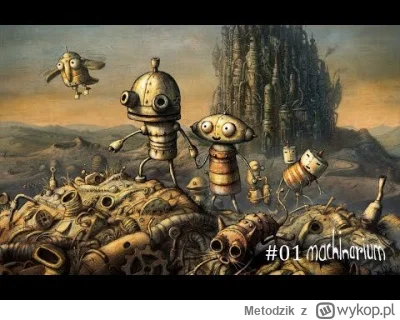 Metodzik - ✨🎁✨🎁✨🎁✨🎁✨🎁✨🎁 DARMOWA GRA NA EPIC ✨🎁✨🎁✨🎁✨🎁✨🎁✨🎁

🔥 Machinarium ...
