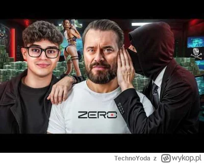 TechnoYoda - Jak dużo odwagi, a w zasadzie jak duże plecy trzeba mieć, żeby od conajm...