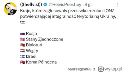 badreligion66 - #polityka To jest niesamowite że trzeba było Trumpa żeby zobaczyć USA...